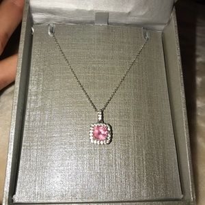 Necklace with matching ring